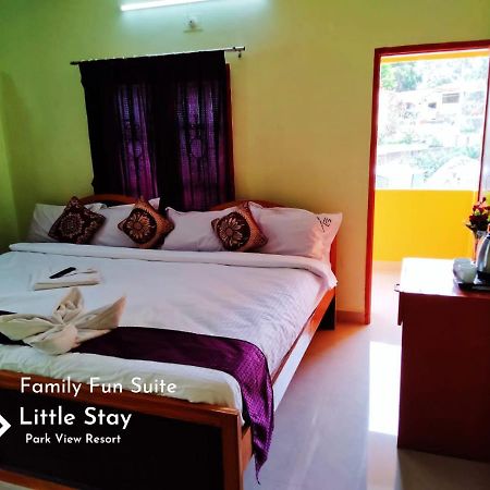Little Stay Park View コダイカナル エクステリア 写真