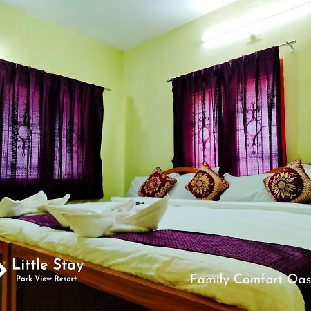 Little Stay Park View コダイカナル エクステリア 写真