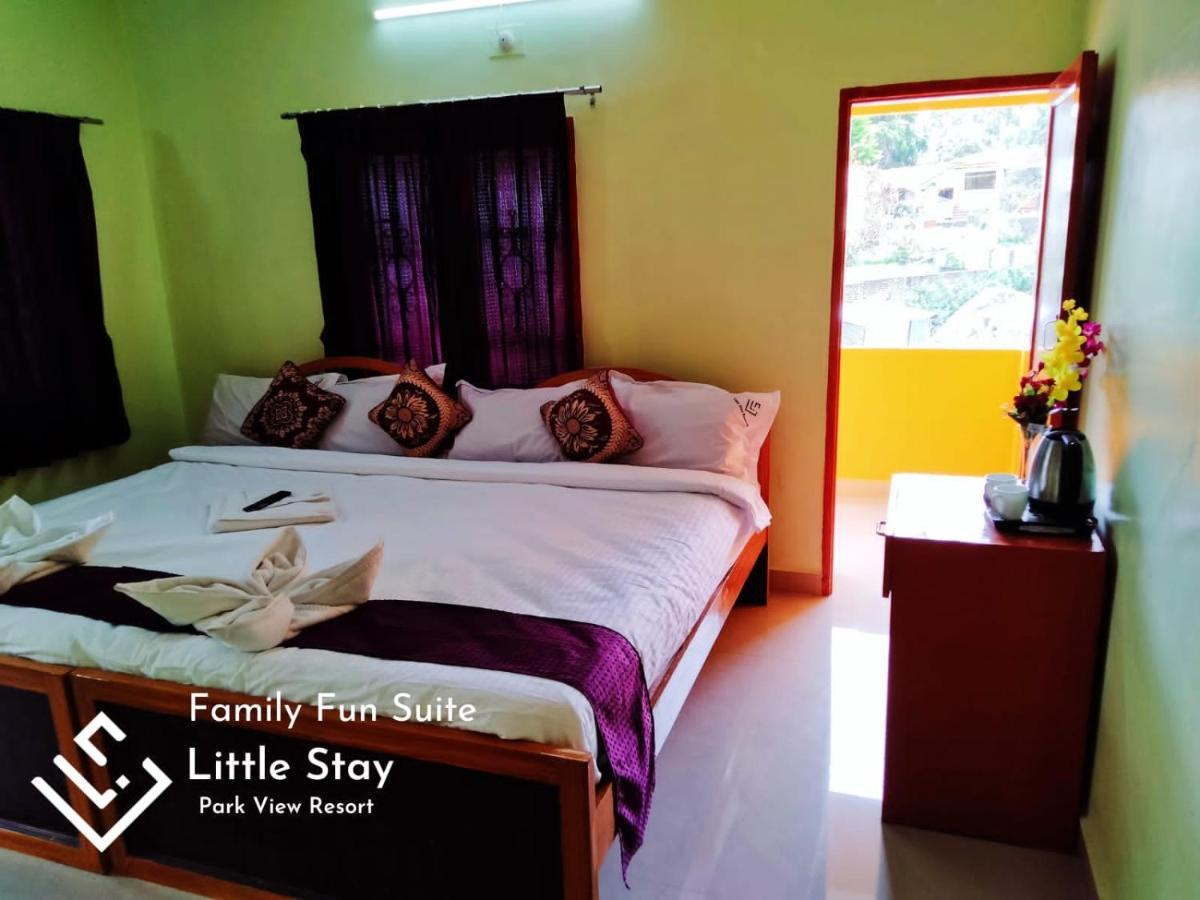 Little Stay Park View コダイカナル エクステリア 写真