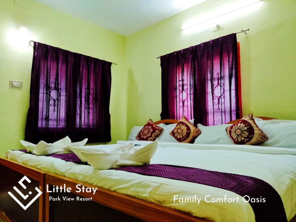 Little Stay Park View コダイカナル エクステリア 写真