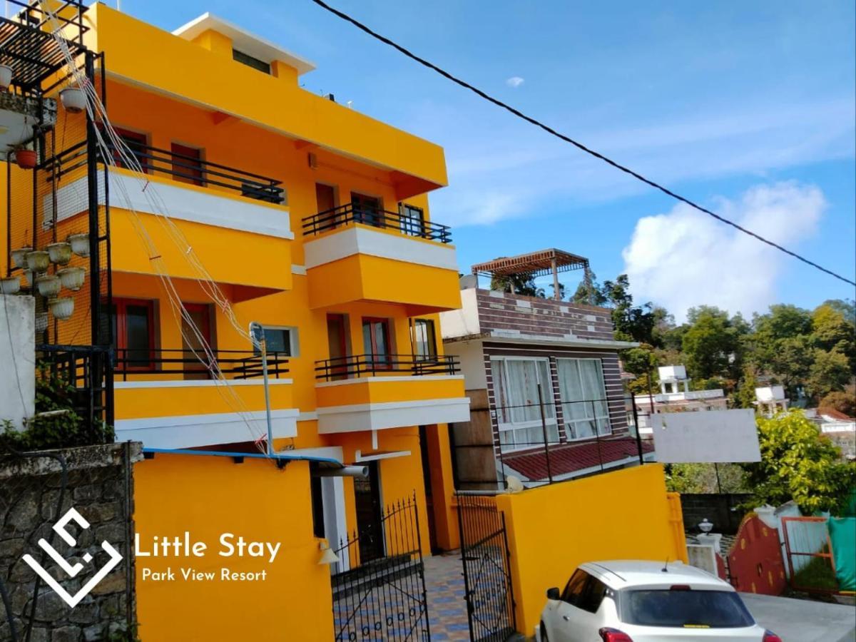 Little Stay Park View コダイカナル エクステリア 写真