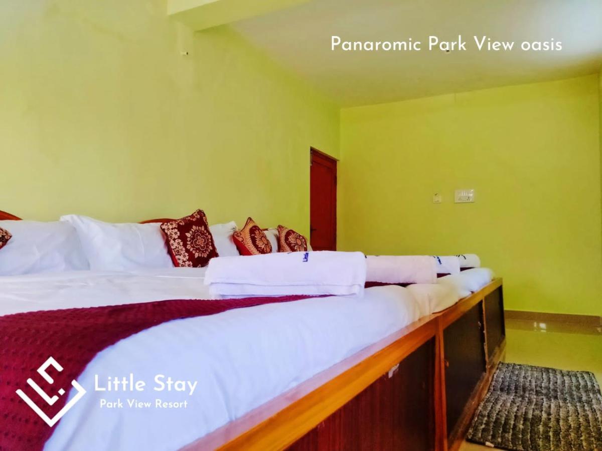 Little Stay Park View コダイカナル エクステリア 写真