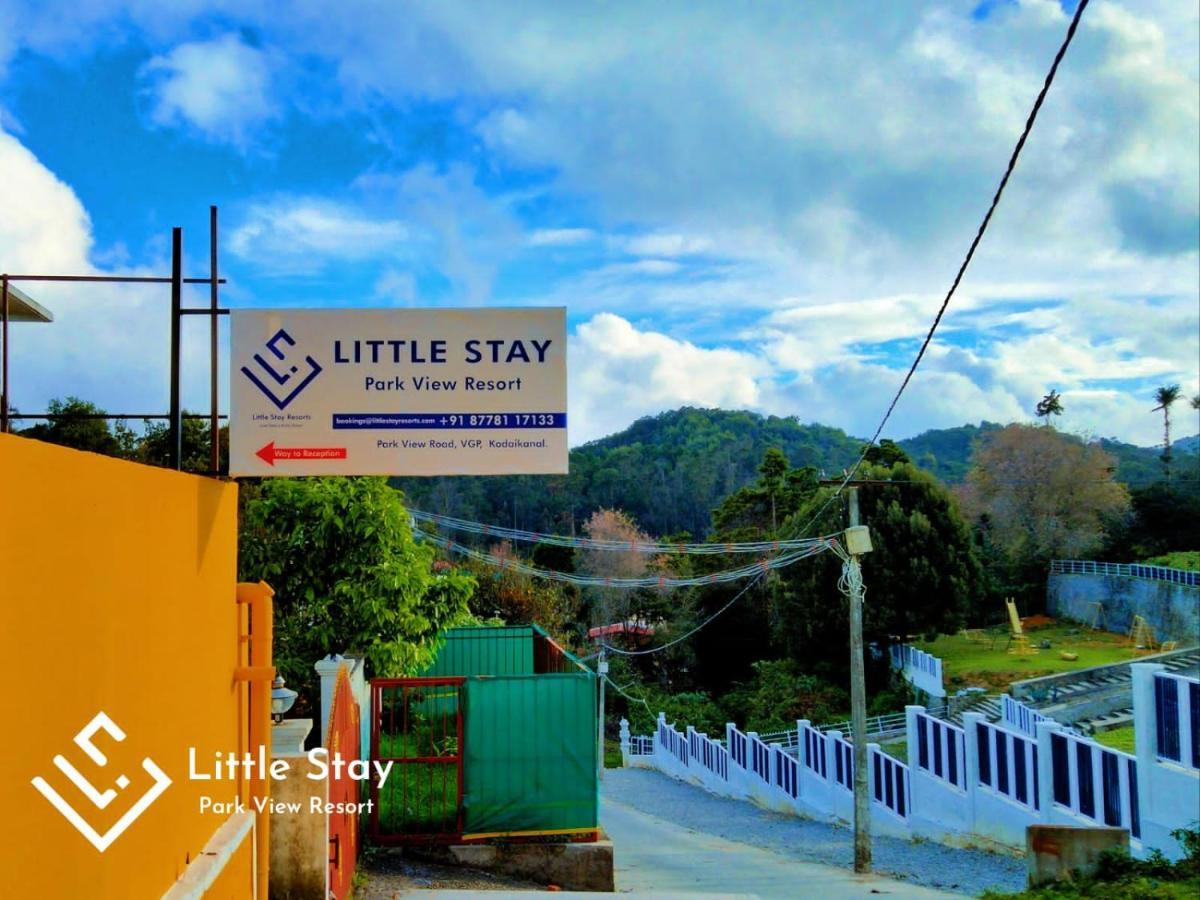 Little Stay Park View コダイカナル エクステリア 写真