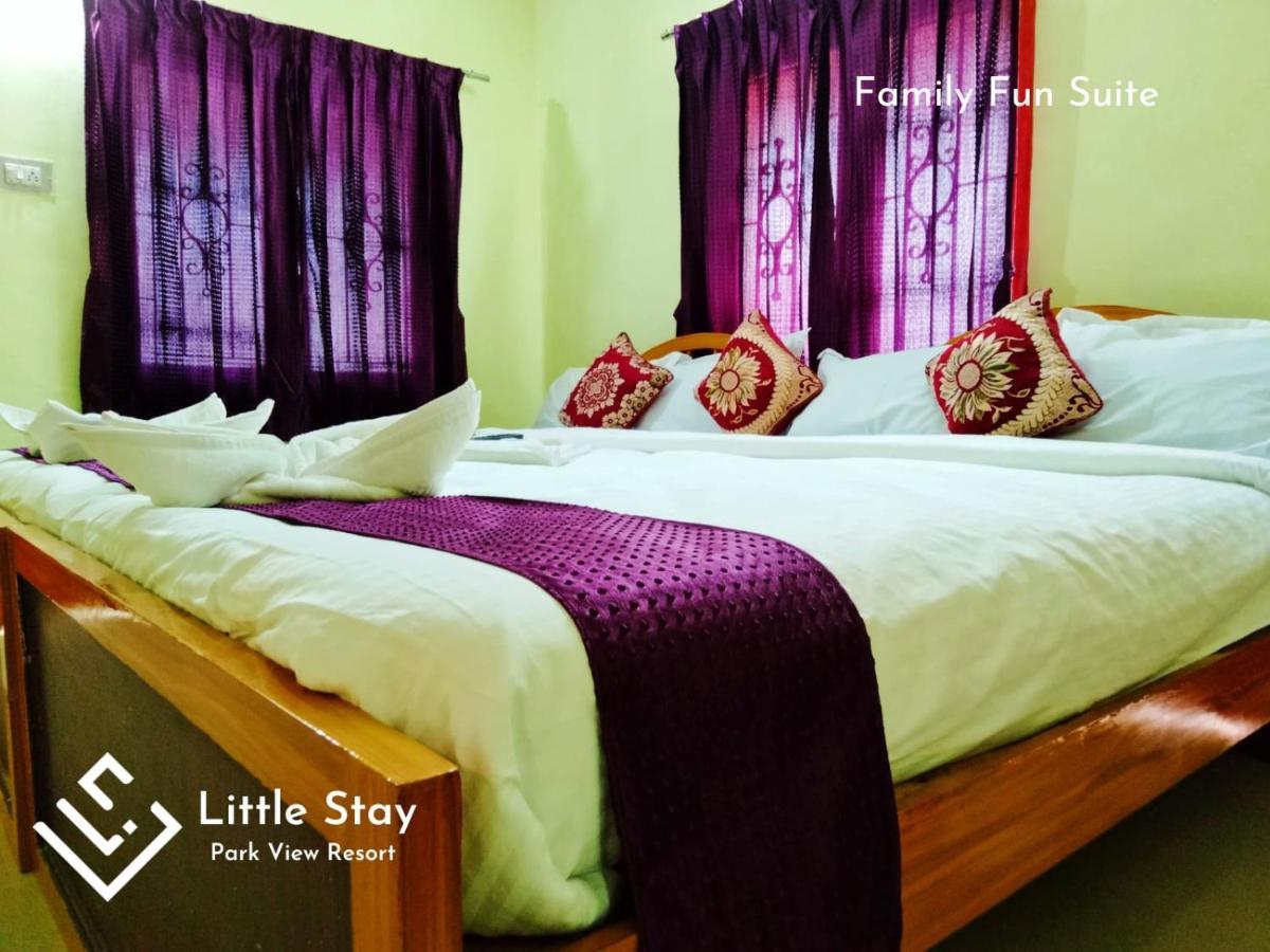 Little Stay Park View コダイカナル エクステリア 写真