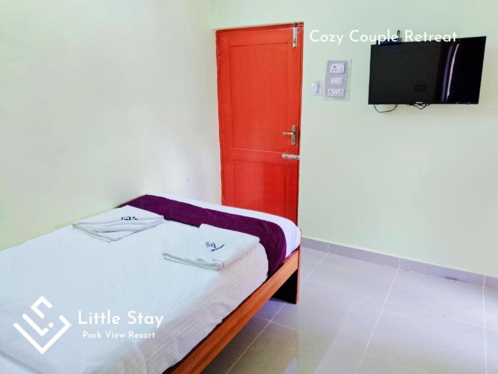 Little Stay Park View コダイカナル エクステリア 写真