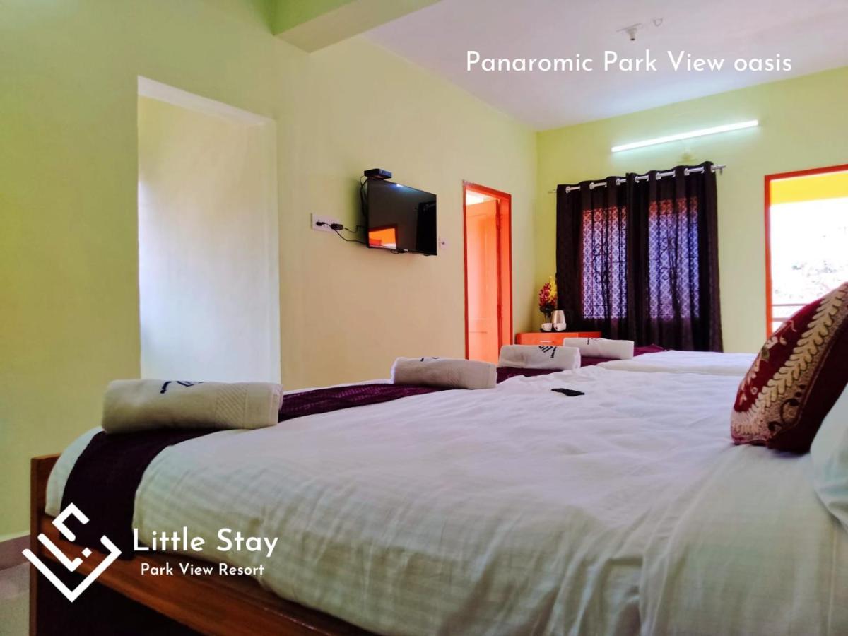 Little Stay Park View コダイカナル エクステリア 写真