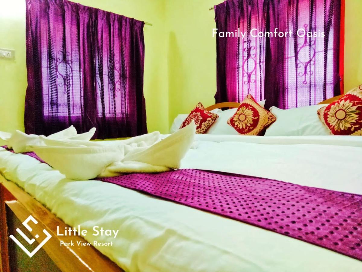 Little Stay Park View コダイカナル エクステリア 写真