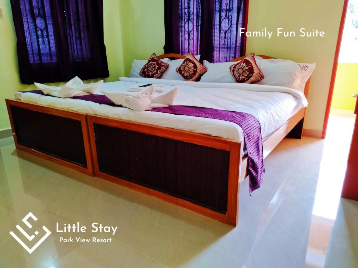 Little Stay Park View コダイカナル エクステリア 写真