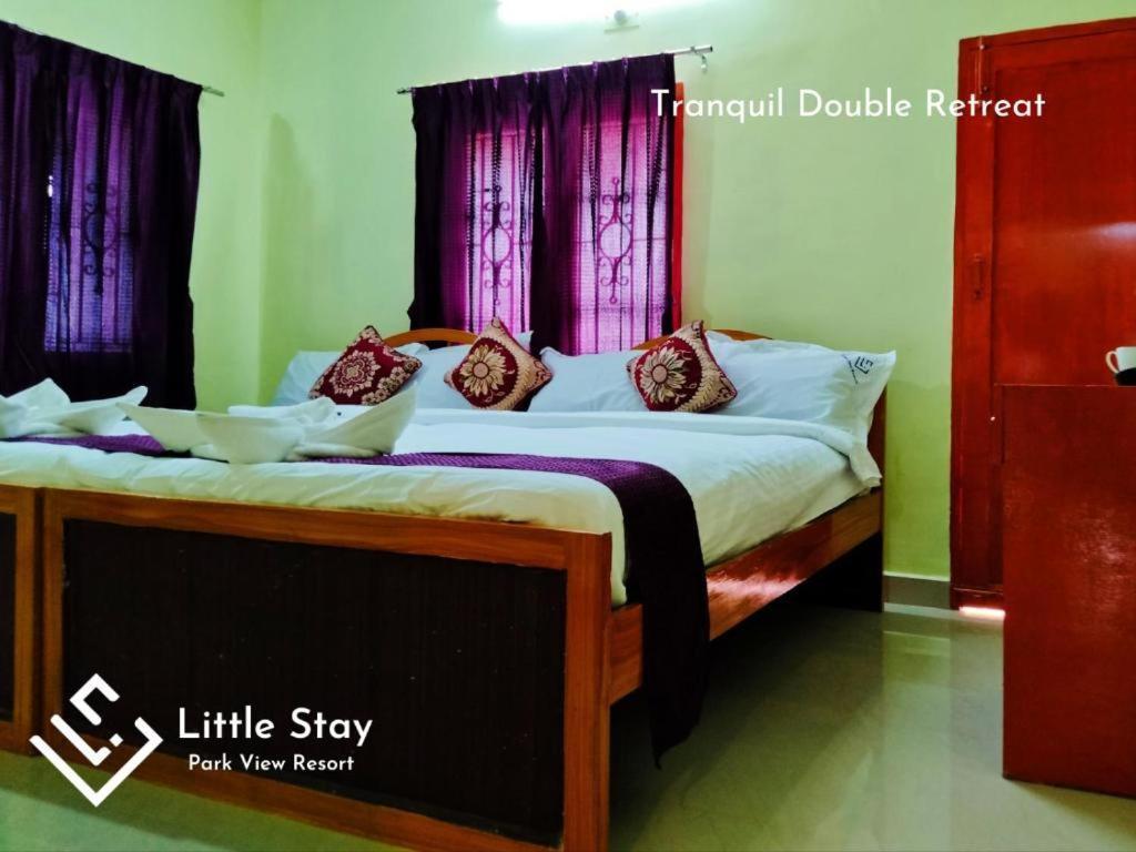 Little Stay Park View コダイカナル エクステリア 写真