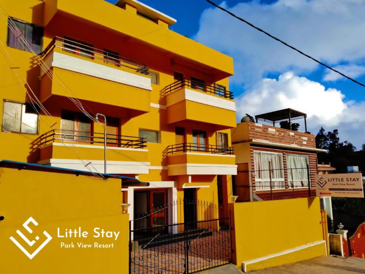 Little Stay Park View コダイカナル エクステリア 写真